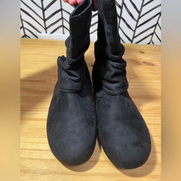 Forever Link Women's Fashion Mid Calf boots size10 - Picture 7 of 7